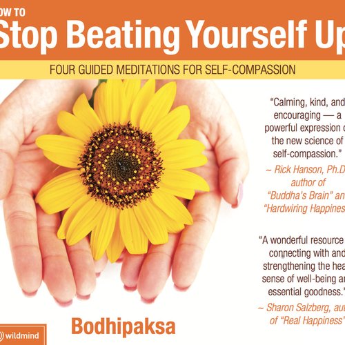 How to Stop Beating Yourself Up