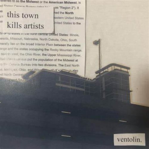 this town kills artists