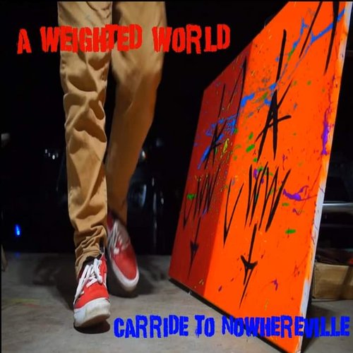 Car Ride To Nowhereville (B Version)