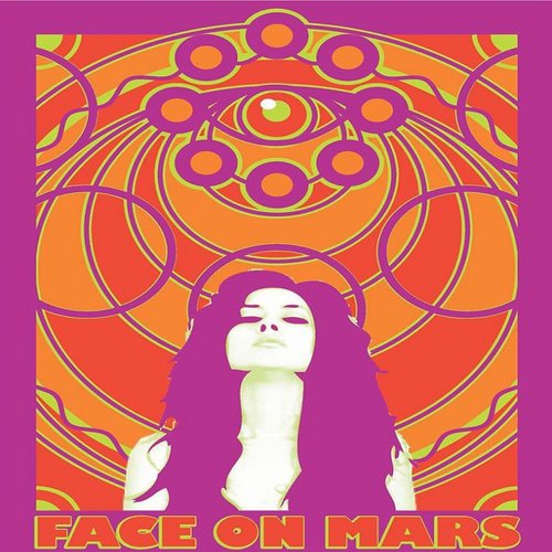 Face on Mars