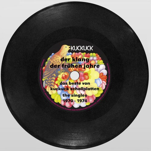 Das Beste Von Kuckuck Schallplatten The Singles 1970-1974