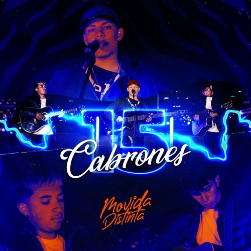 15 Cabrones - Single