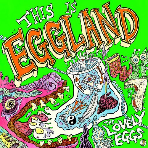 This Is Eggland [Explicit]