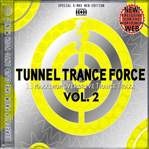 Tunnel Trance Force Global 2 Christmas Edition
