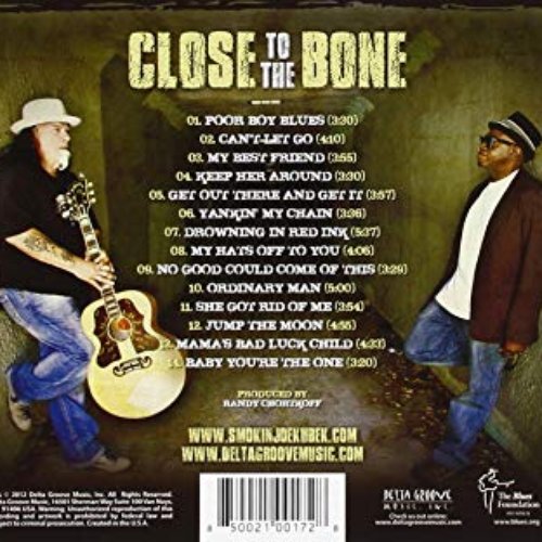 Unplugged: Close To The Bone