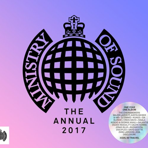 The Annual 2017 - Ministry of Sound