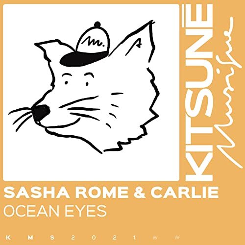 Ocean Eyes - Single