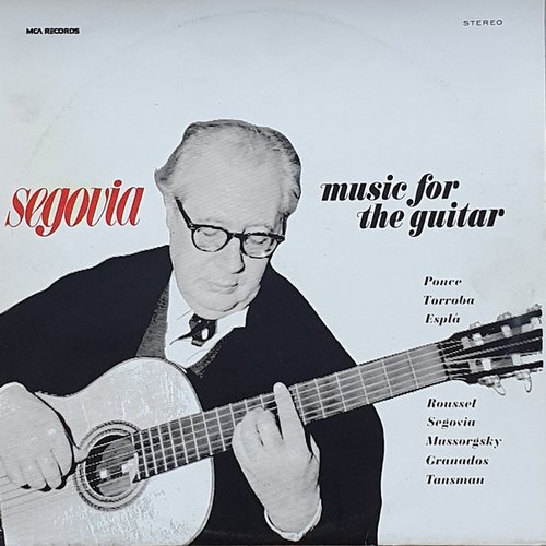 Music For The Guitar