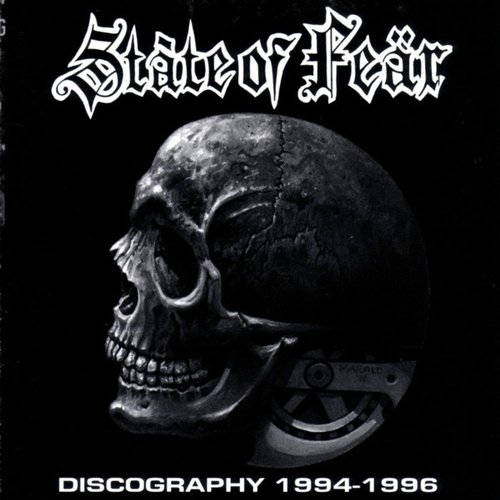 Discography 1994-1996