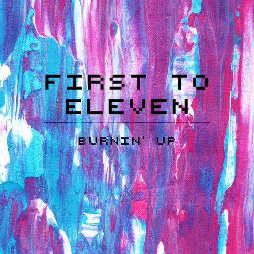Burnin' Up - Single
