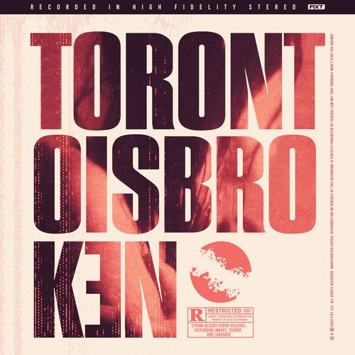 TORONTOISBROKEN