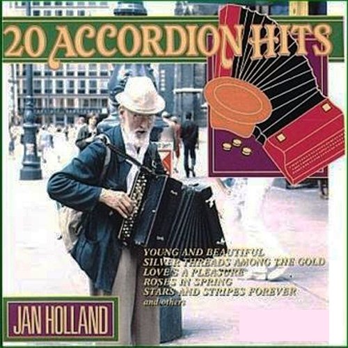 20 Accordion Hits