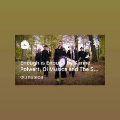 Enough Is Enough - Single