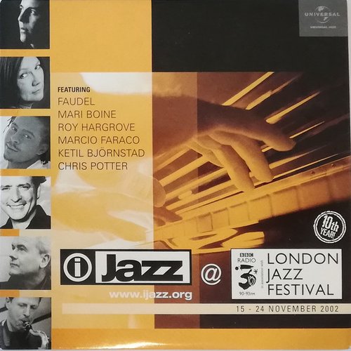 London Jazz Festival 2002