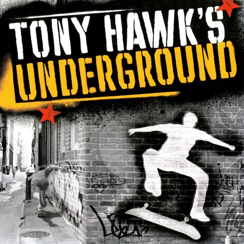 Tony Hawk's Underground OST