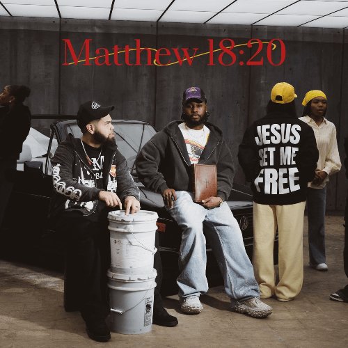 Matthew 18:20