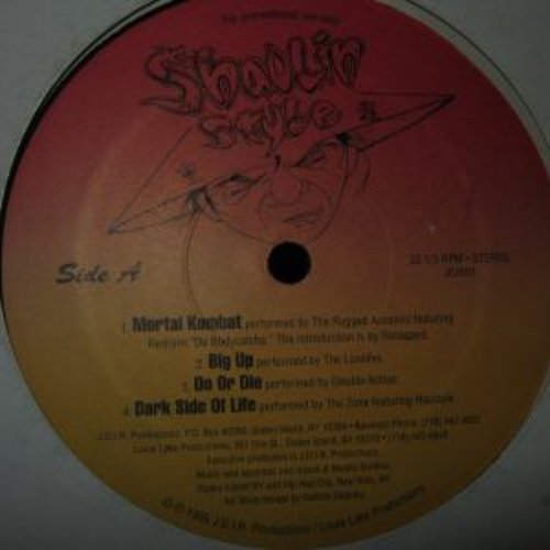 Shaolin Style