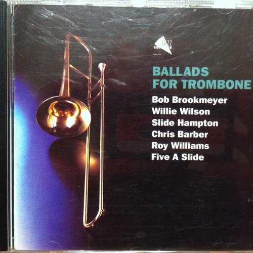Ballads For Trombone