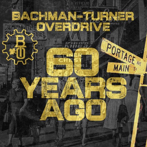 60 Years Ago