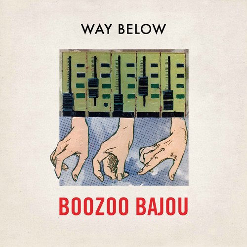 Way Below - Single