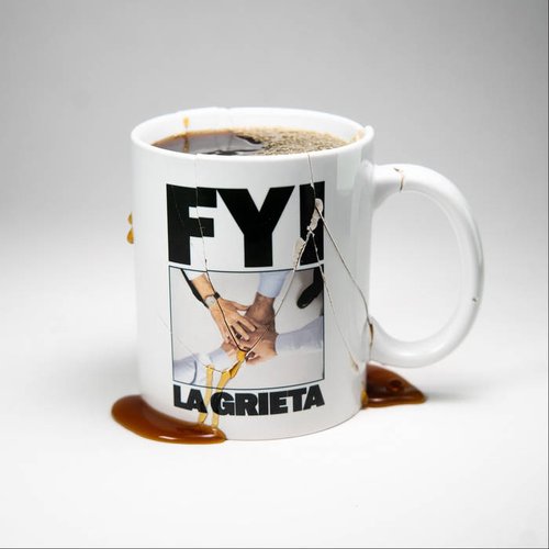 La Grieta - Single