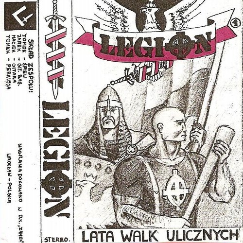 Lata Walk Ulicznych