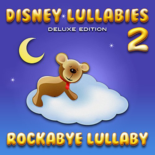 Disney Lullabies (Deluxe Edition 2)