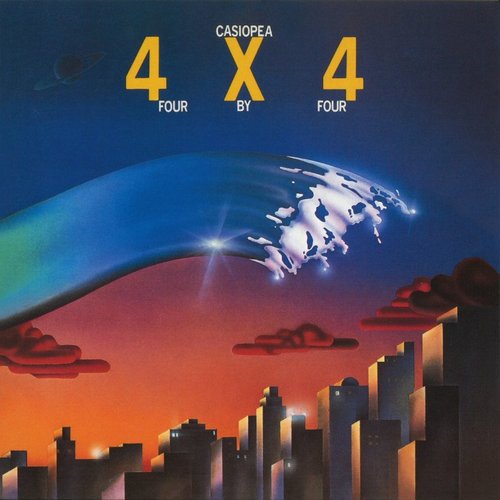 4×4 FOUR BY FOUR