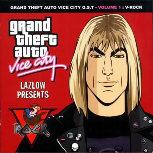 Grand Theft Auto: Vice City, Vol. 1: V-Rock