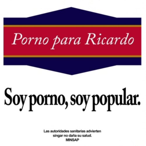 Soy porno, soy popular