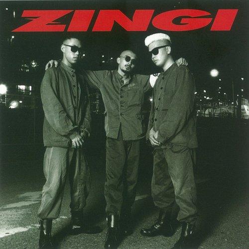 ZINGI - EP