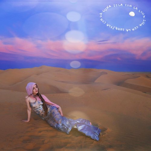 SOLA CON LA LUNA - Single