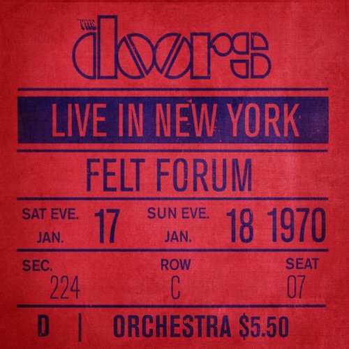Live In New York [Highlights]