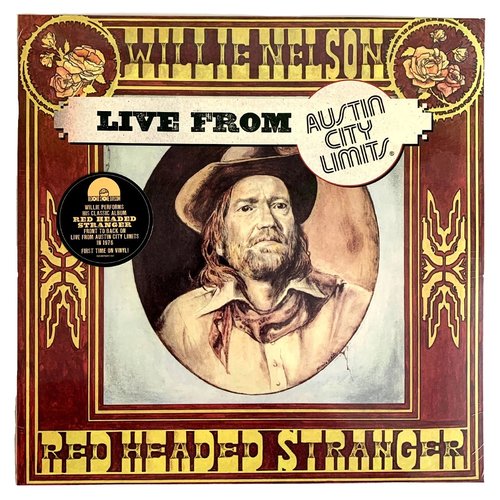 Red Headed Stranger Live From Austin City Limits