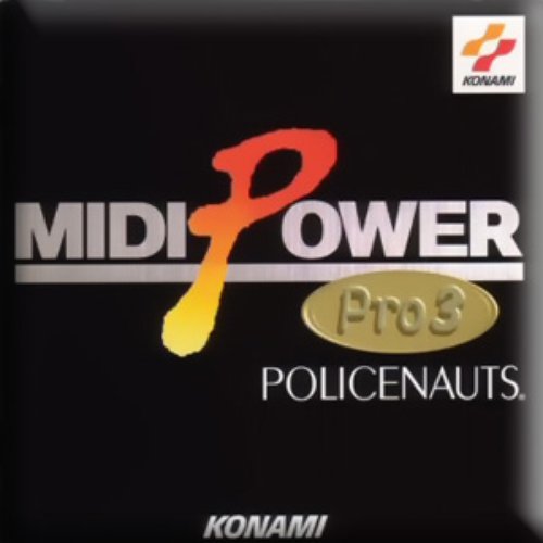 MIDI POWER Pro 3 ~Policenauts~