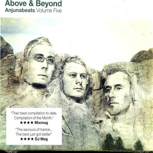 Anjunabeats, Volume Five