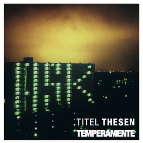 Titel Thesen Temperamente