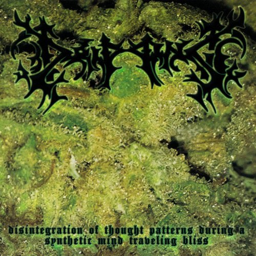 Disintegration of Thought Patterns During a Synthetic Mind Traveling Bliss