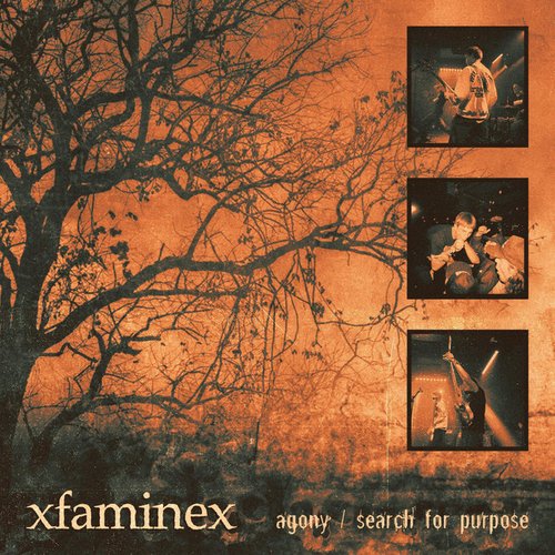 Agony / Search for Purpose - Single