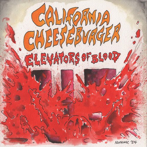 Elevators of Blood - EP