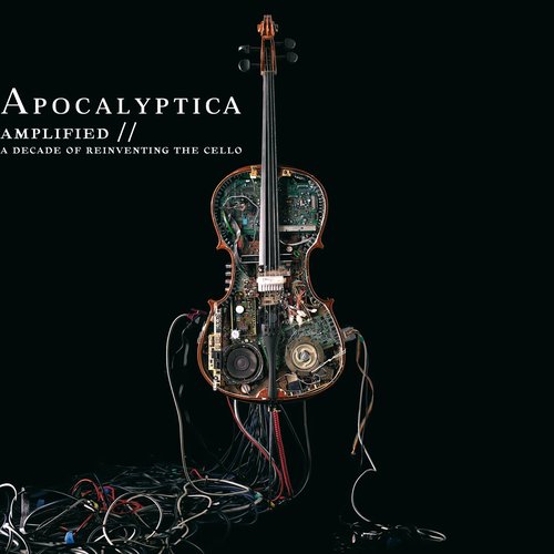 Amplified: a Decade of Reinventing the Cello
