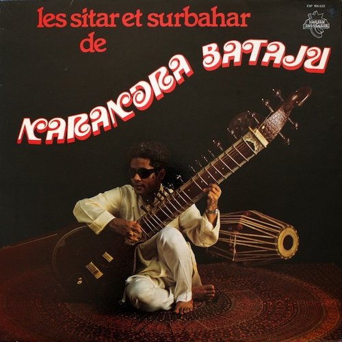 Les SItar Et Surbahar De Narendra Bataju