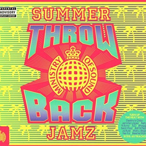 Throwback Summer Jamz - Ministry of Sound