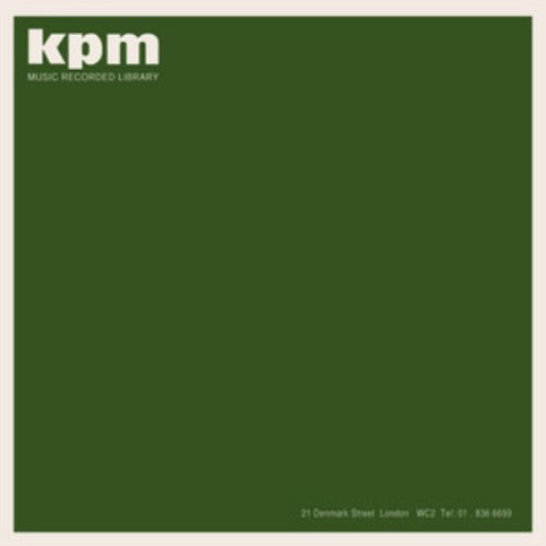 Kpm 1000 Series: Jazz Orchestral