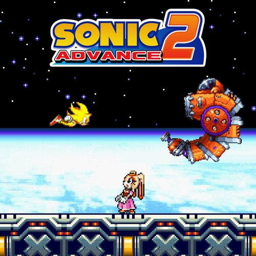 Sonic Advance 2 (Re-Engineered Soundtrack)