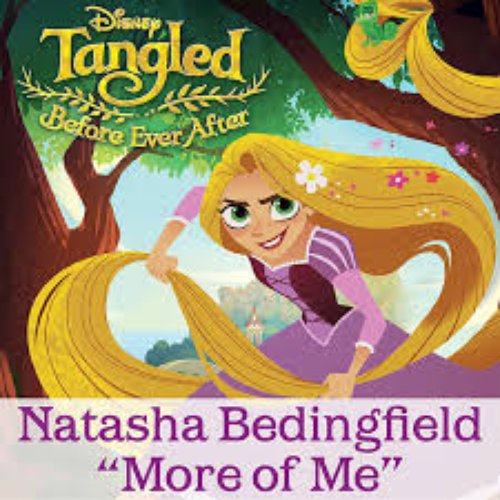 More of Me (From "Tangled: Before Ever After")