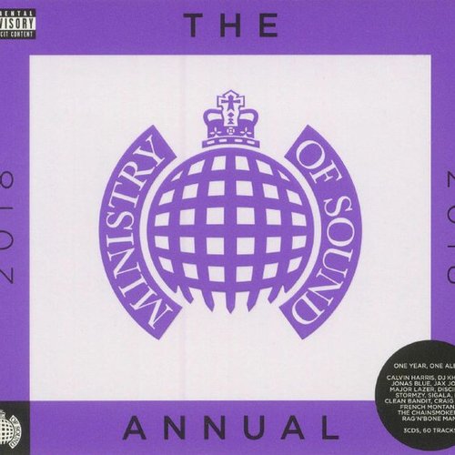 The Annual 2018 - Ministry of Sound