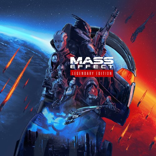 Mass Effect Legendary Edition