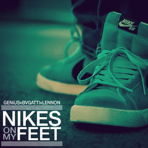 Kro lige ud Grønland Nikes On My Feet — Dom McLennon | Last.fm
