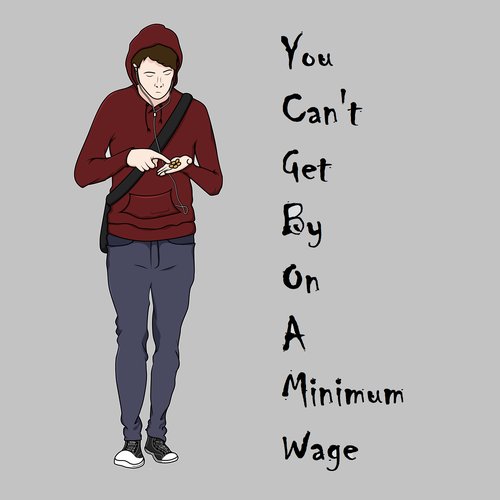 Minimum Wage - EP